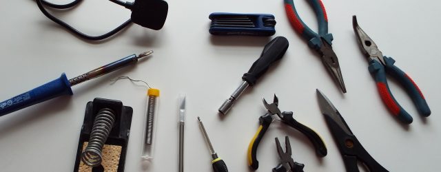 Drone building tools