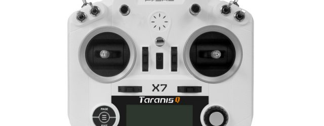 FrSky Taranis Q X7 Review