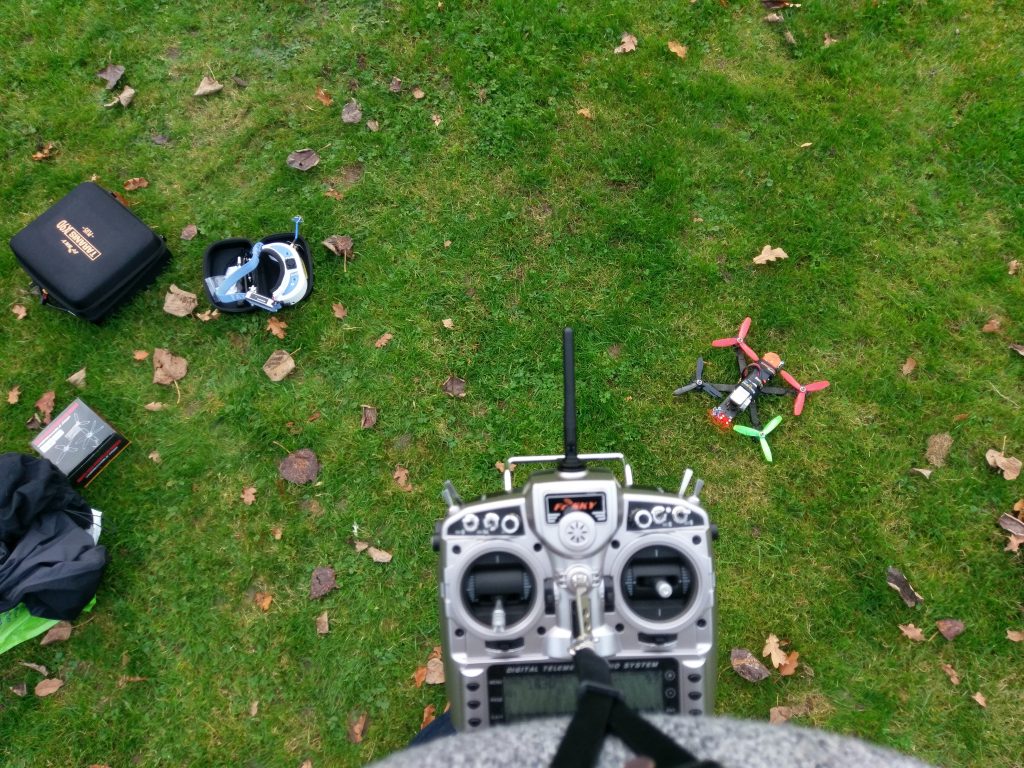 FPV Drone Parts
