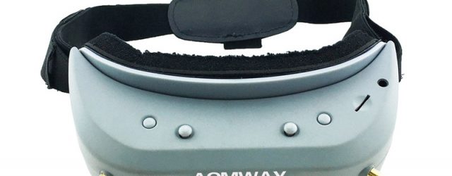 Aomway Commander FPV Goggles
