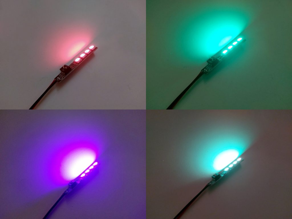 Diatone RGB LED Board