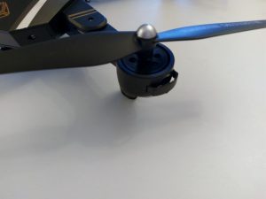 DM95 Visitor Foldable FPV Drone Review